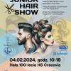 Kraków Junior Hair Show, konkurs fryzjerski