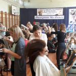 ZSZ w Lublińcu, Kwalifikacja AU.21 Wykonywanie zabiegów fryzjerskich, fryzjer