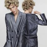 Angelo Seminara, Intimate, Goldwell, spiralne loki, blond, konturowanie kolorem, SUZI, Sumirska