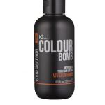 odżywka koloryzująca - Colour Bomb - farbowanie włosów, kolor - Żywy Szafran