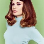 Kolekcja Essential Looks 1.2014 – Style-Tec - CANDY DANDY, Salon Long Zuleika