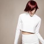 Essential Looks 1.2014 – Style-Tec - WHITE HOT - Paolina
