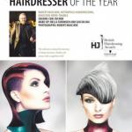 British Hairdresser of the Year 2015, Darren Ambrose D&J Ambrose, Pinner, Middlesex, Photos: Jenny Hands