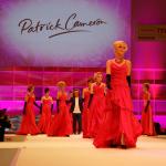 Show PINK - Patrick Cameron - TOP HAIR International Trend 2015