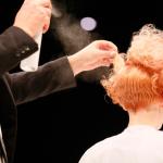 Special Show Vidal Sassoon - Academy and Salon Collection Spring/ Summer 2015 - TOP HAIR