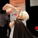 Mike Karg - Dry Hair Cut 2015 - TOP HAIR International 2015