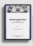 Tablice dydaktyczne, e-book, Sprawdź swoją wiedzę 2, SUZI, FRK.01, FRK.02, FRK.03, fryzjer, technik usług fryzjerskich, pracownik pomocniczy fryzjera, INCI, COVID-19, pH w zabiegach fryzjerskich