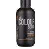 farbowanie włosów - Colour Bomb firmy IdHAIR - odżywka koloryzująca Kawa Latte