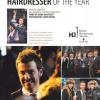 British Hairdresser of the Year 2015, Darren Ambrose D&J Ambrose, Pinner, Middlesex, Photos: Jenny Hands