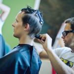 GUIDO - fotoreportaż Intercoiffure Polska