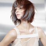 Elemental – kolekcja fryzur na 2018 rok od Goldwell, Color Zoom, Patricia