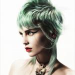 ANDY HEASMAN LONDON COLLECTION - RUSH Hair, Zdjęcie: John Rawson