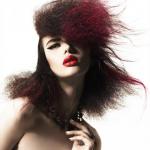 ANDY HEASMAN LONDON COLLECTION - RUSH Hair, Zdjęcie: John Rawson