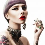 ANDY HEASMAN LONDON COLLECTION - RUSH Hair, Zdjęcie: John Rawson