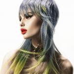 ANDY HEASMAN LONDON COLLECTION - RUSH Hair, Zdjęcie: John Rawson