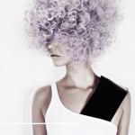 Winter Blues, FPA, SUZI, Zuzanna Sumirska, kolekcja, inspiracja, FRK.03, kontrast, czerń i biel, surowy styl, pudrowe kolory, objętość włosów, projektowanie i wizualizacja
