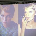 Inspiracje - Mia Farrow - Sassoon Academy