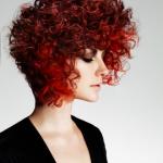 Sharon Peak & Adam Bryant – Ethos Hairdressing ‘PULSE’ Collection