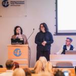 Sumirska, Sielużycka, konferencja branżowa, SUZI, fryzjerstwo, Instytut FLK