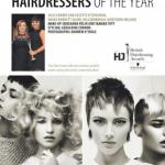 British Hairdresser of the Year 2015, Darren Ambrose D&J Ambrose, Pinner, Middlesex, Photos: Jenny Hands