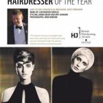 British Hairdresser of the Year 2015, Darren Ambrose D&J Ambrose, Pinner, Middlesex, Photos: Jenny Hands