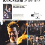 British Hairdresser of the Year 2015, Darren Ambrose D&J Ambrose, Pinner, Middlesex, Photos: Jenny Hands