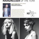 British Hairdresser of the Year 2015, Darren Ambrose D&J Ambrose, Pinner, Middlesex, Photos: Jenny Hands