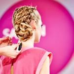 Patrick Cameron, Salon Live, Salon International, Londyn 2014