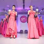 Patrick Cameron, Salon Live, Salon International, Londyn 2014