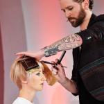 Vidal Sassoon podczas Salon International 2014 w Salon Live