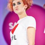 Vidal Sassoon podczas Salon International 2014 w Salon Live