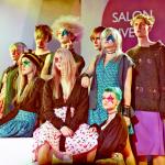 Vidal Sassoon podczas Salon International 2014 w Salon Live