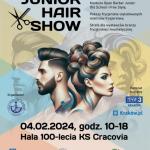 Kraków Junior Hair Show, konkurs fryzjerski