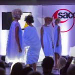 Pokaz techniczny Saco w 2013 - Salon International