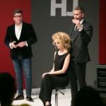 Salon International 2014, Londyn - HJ Stage